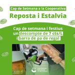 Promoción ‘Reposta i Estalvia’